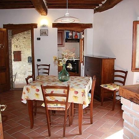 Borgo Fango Apartment Montieri Exterior photo