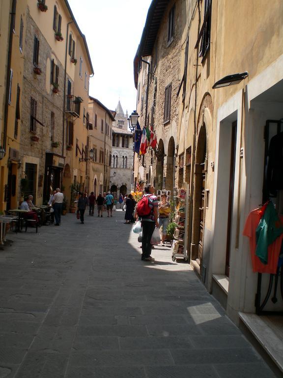 Borgo Fango Apartment Montieri Exterior photo