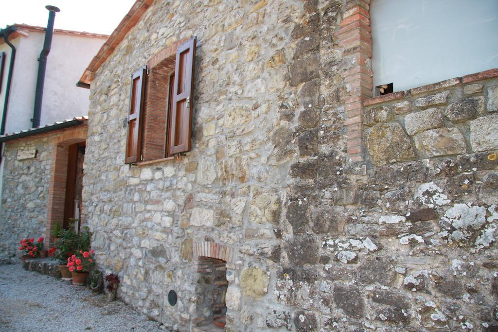 Borgo Fango Apartment Montieri Exterior photo