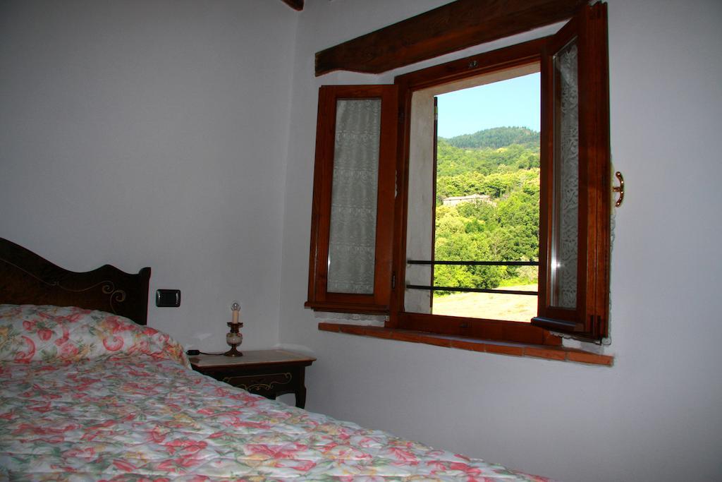 Borgo Fango Apartment Montieri Exterior photo