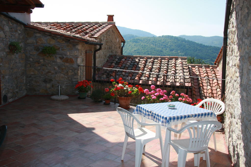Borgo Fango Apartment Montieri Exterior photo