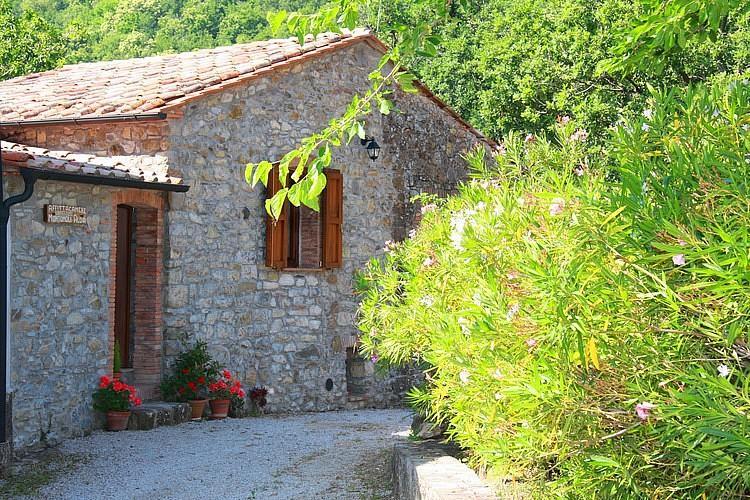 Borgo Fango Apartment Montieri Exterior photo